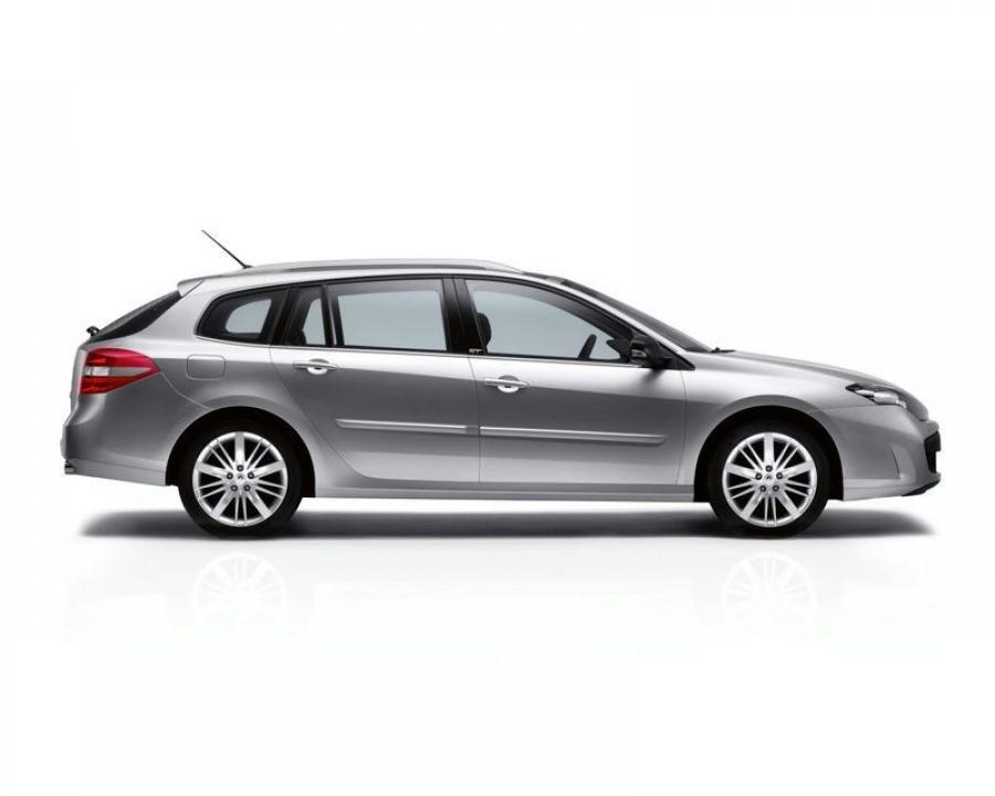  Renault Laguna GT 2008 года  (фото 55 из 62)